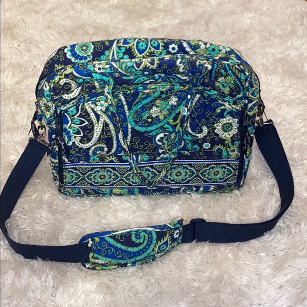 Vera Bradley work bag